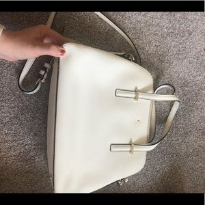 (SOLD elsewhere) Kate Spade Large Dome Satchel